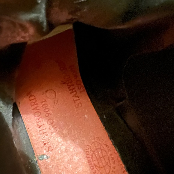 Miu Miu Embellished Chelsea Boots Size 8 - Picture 8 of 10